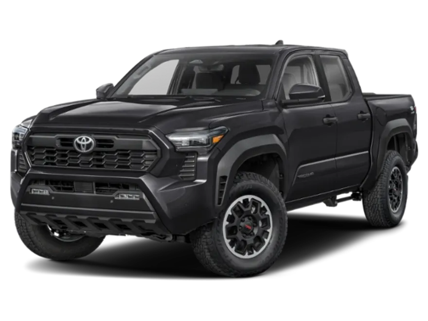 2025 Toyota Tacoma TRD Off-Road 4x4 photo 1