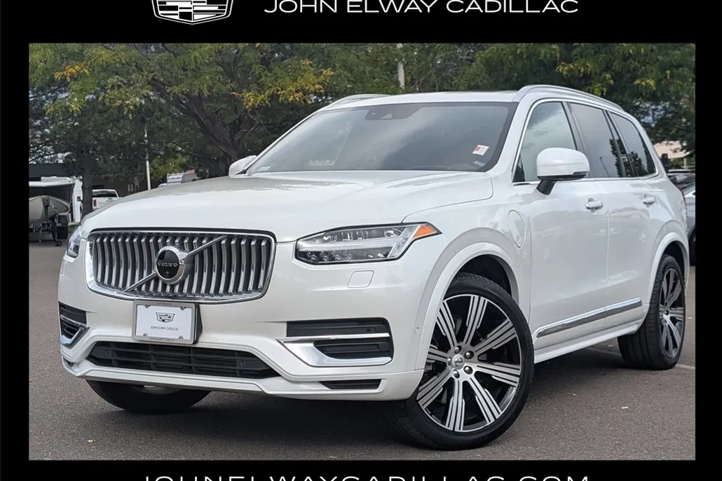 2022 Volvo XC90 Recharge T8 Inscription photo 1