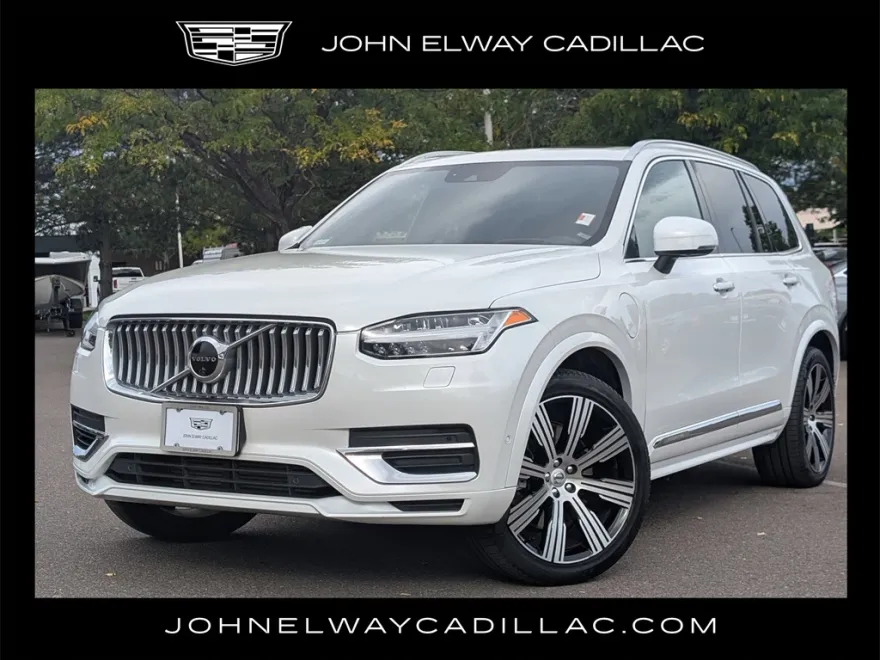 2022 Volvo XC90 Recharge T8 Inscription photo 1