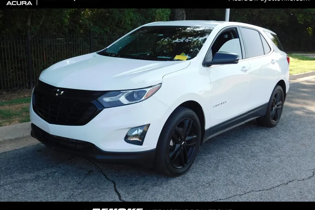 2020 Chevrolet Equinox photo 1