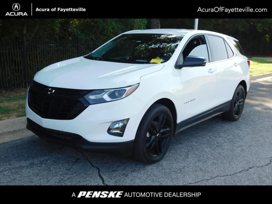 2020 Chevrolet Equinox photo 1