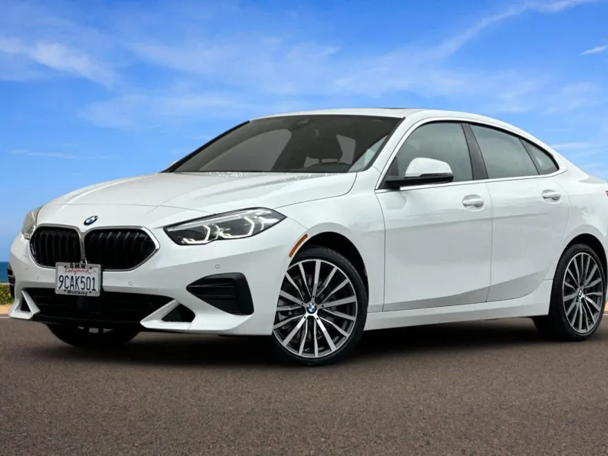 2022 Bmw 228i Coupe photo 1