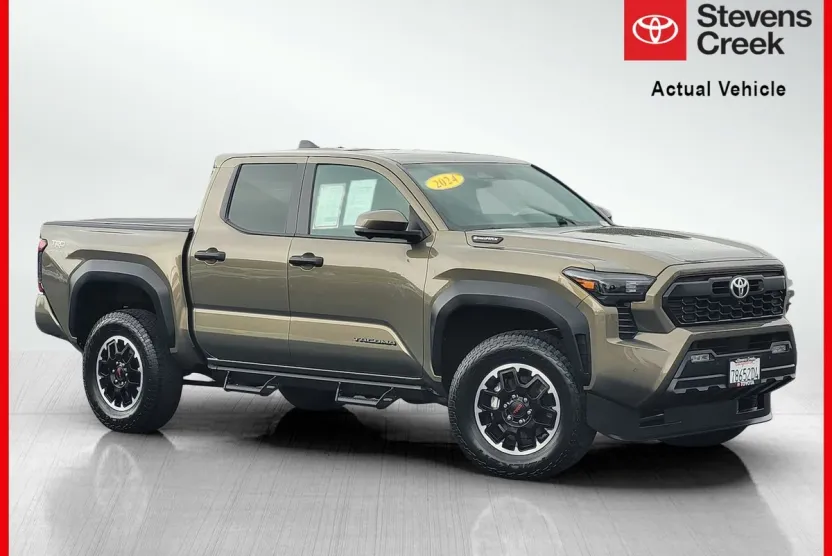 2024 Toyota Tacoma TRD photo 1