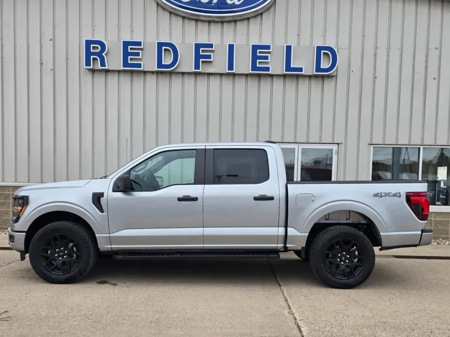 2025 Ford F-150 STX photo 1