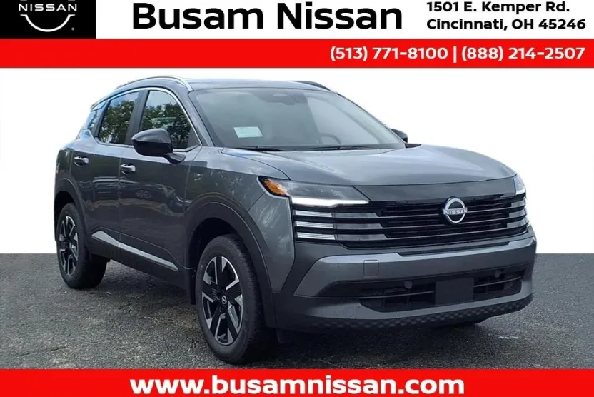 2026 Nissan Kicks SV photo 1