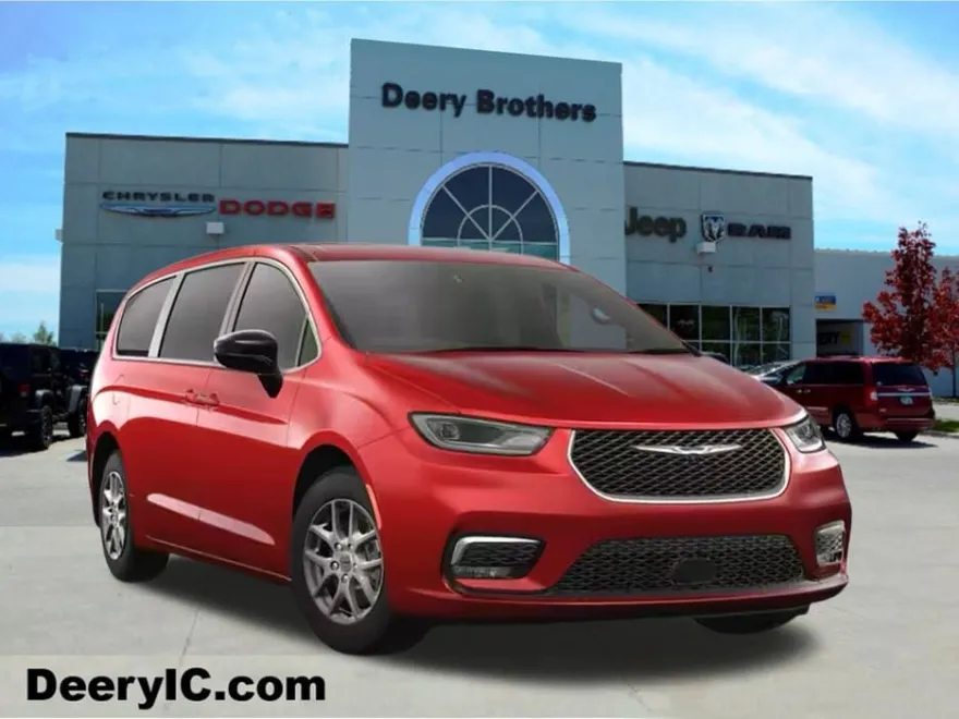 2026 Chrysler Pacifica photo 1
