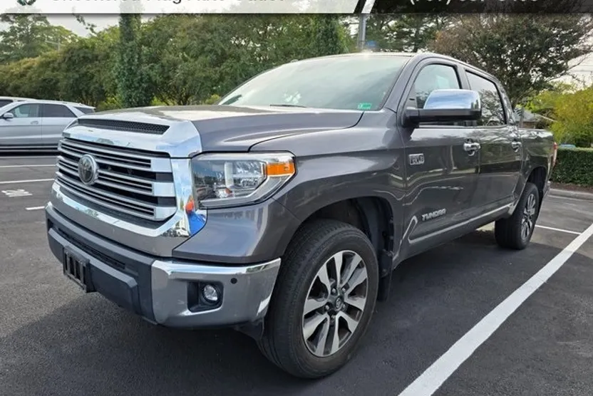 2018 Toyota Tundra Limited photo 1