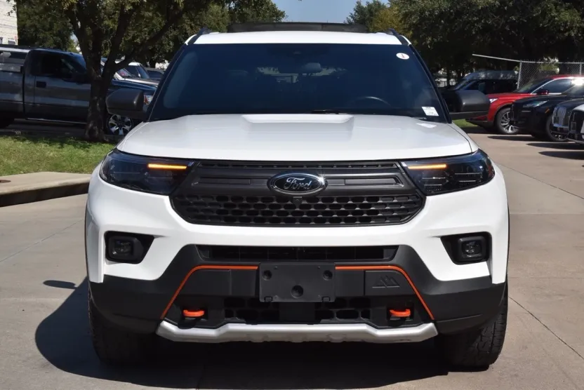 2022 Ford Explorer Timberline photo 1