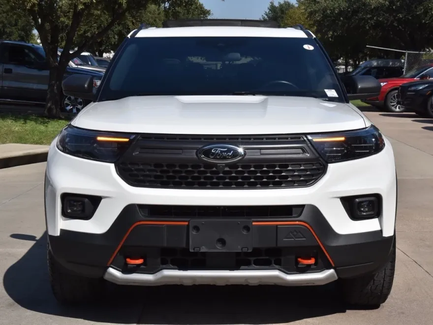 2022 Ford Explorer Timberline photo 1