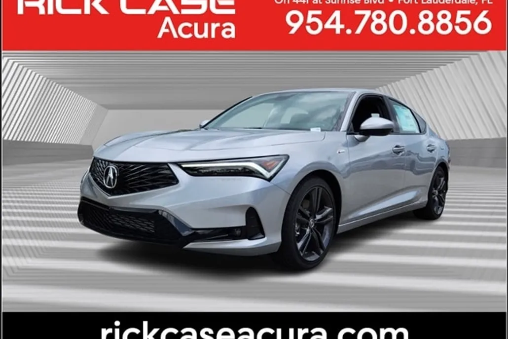 2025 Acura Integra A-Spec photo 1