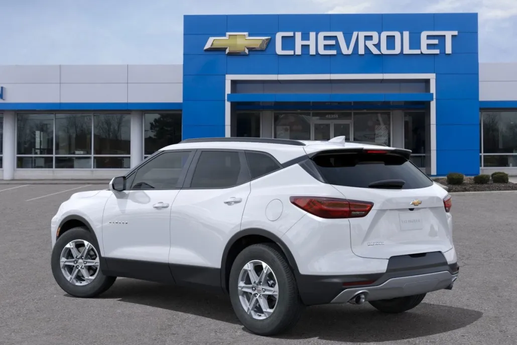 2025 Chevrolet Blazer 2LT photo 1