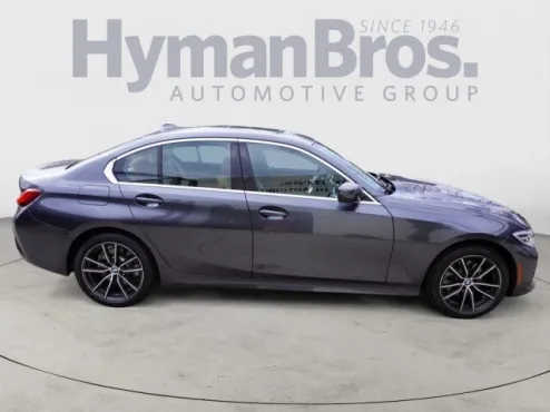 2022 Bmw 330i xDrive photo 4