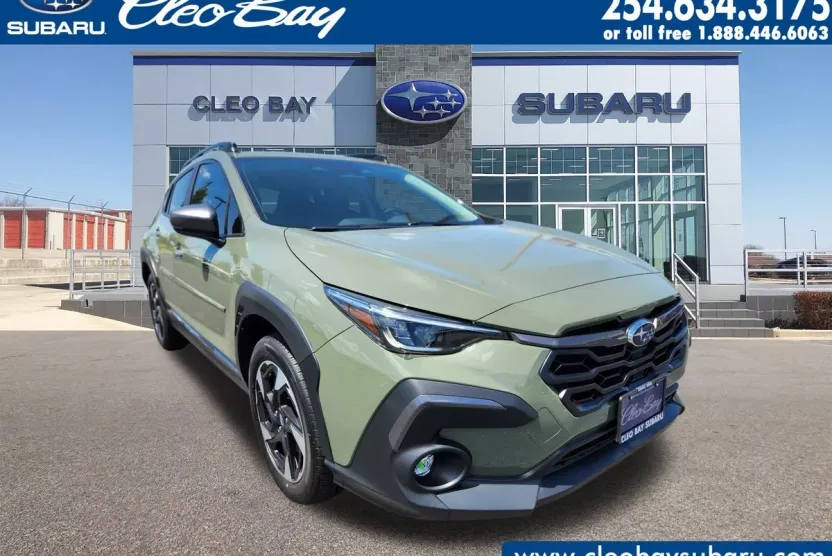 2025 Subaru Crosstrek Limited photo 1