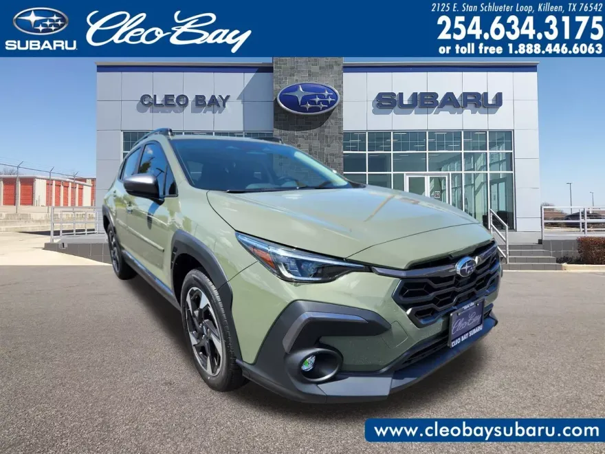 2025 Subaru Crosstrek Limited photo 1