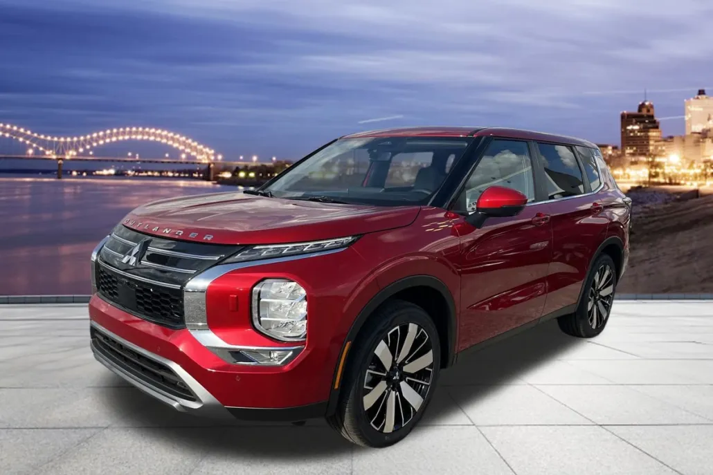 2025 Mitsubishi Outlander SE Ralliart photo 1