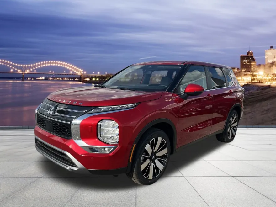 2025 Mitsubishi Outlander SE Ralliart photo 1