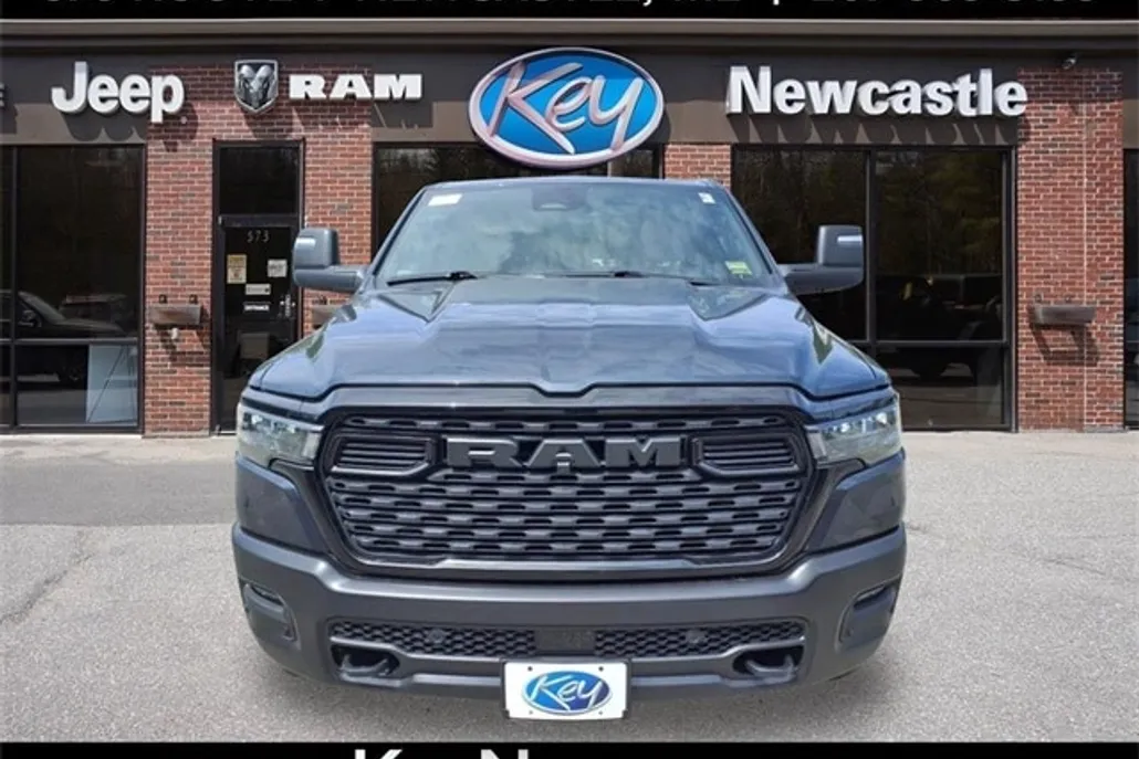 2026 Ram 1500 Tradesman photo 1