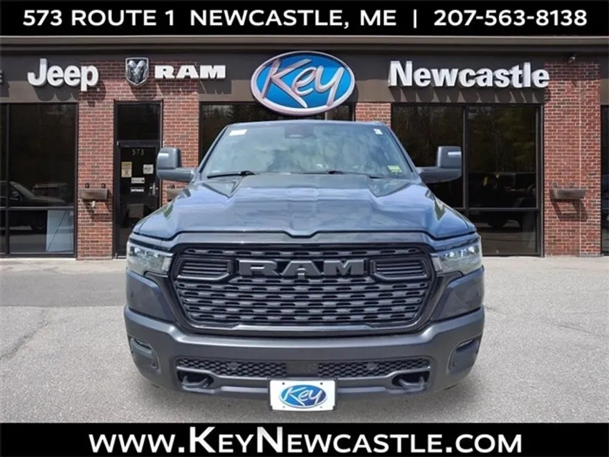 2026 Ram 1500 Tradesman photo 1