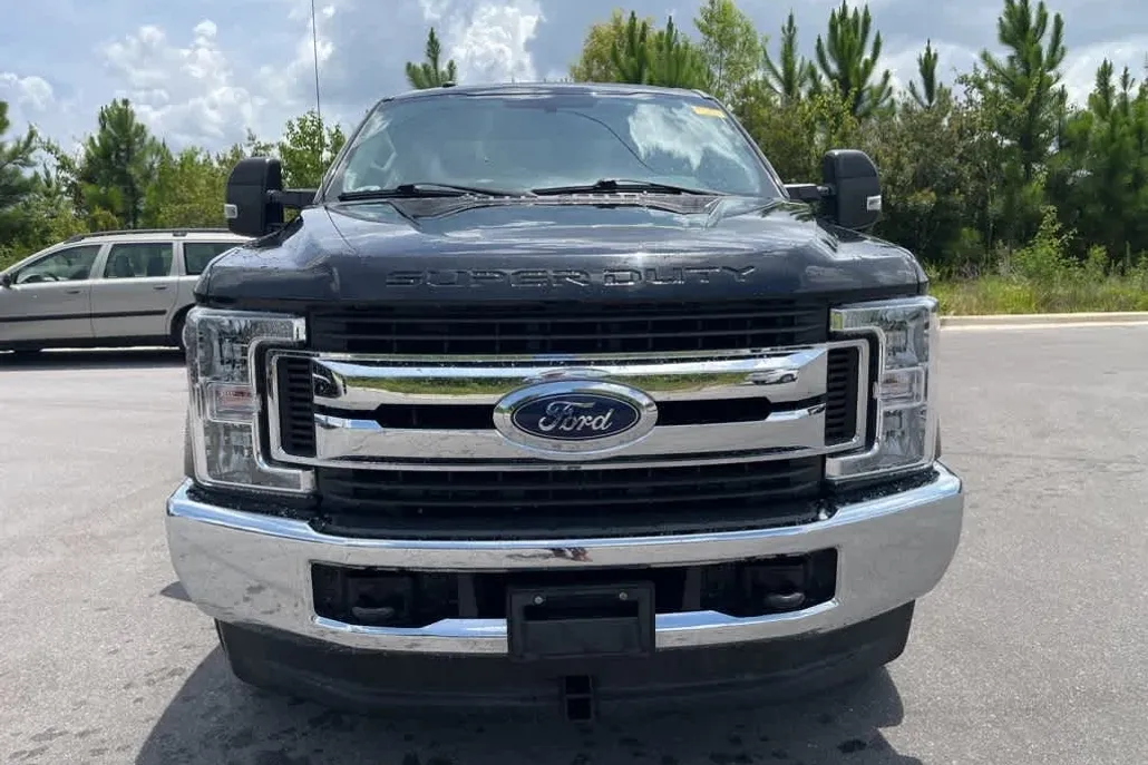 2018 Ford F-250 XLT photo 1