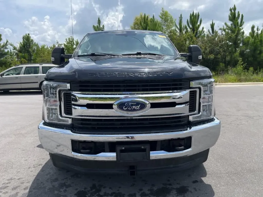 2018 Ford F-250 XLT photo 1