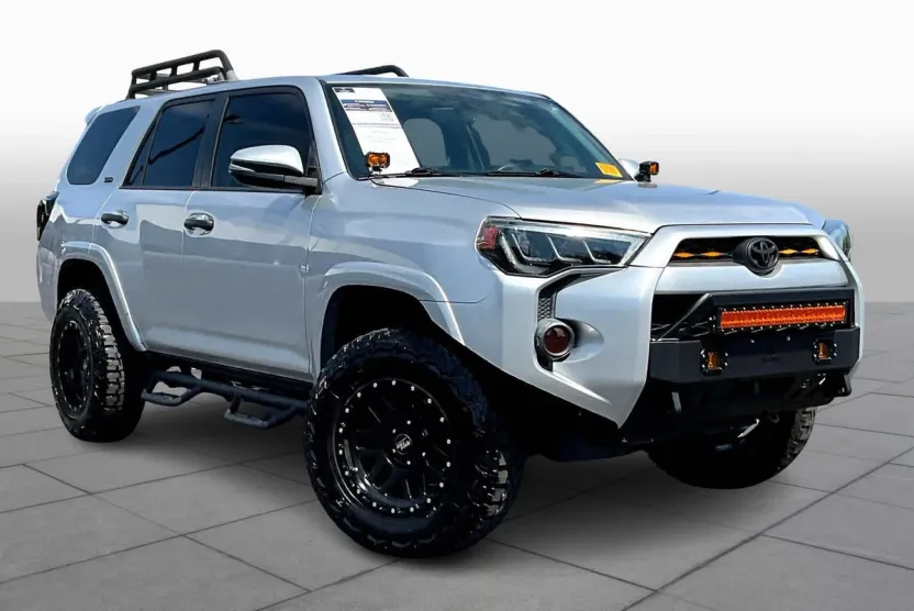 2018 Toyota 4Runner SR5 Premium Limited TRD Pro photo 1