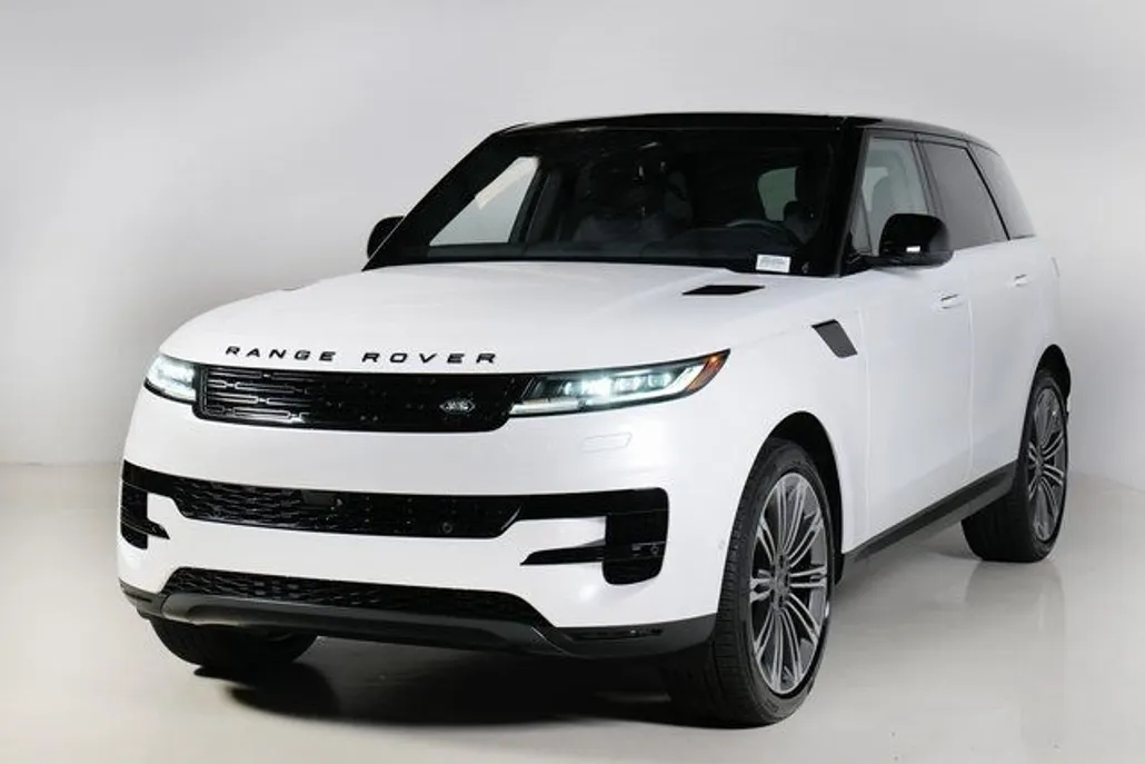 2025 Land Rover Range Rover Sport SE photo 1