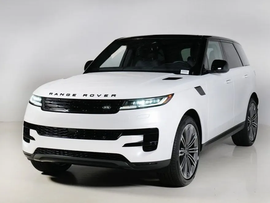2025 Land Rover Range Rover Sport SE photo 1