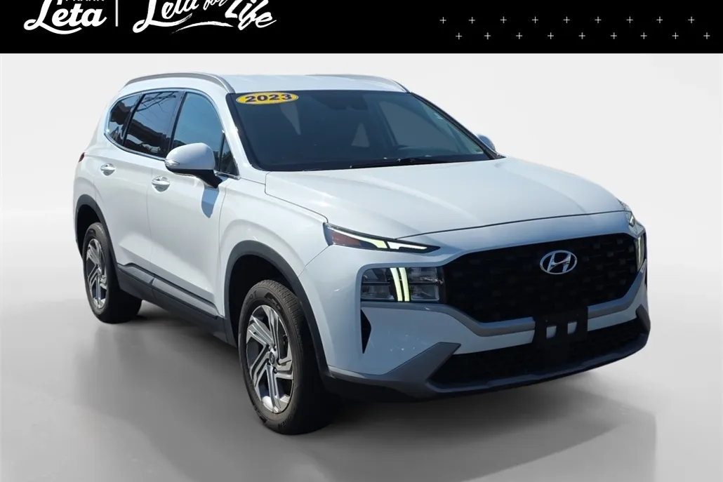 2023 Hyundai Santa Fe SEL photo 1