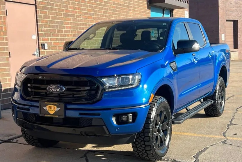 2020 Ford Ranger Lariat photo 1