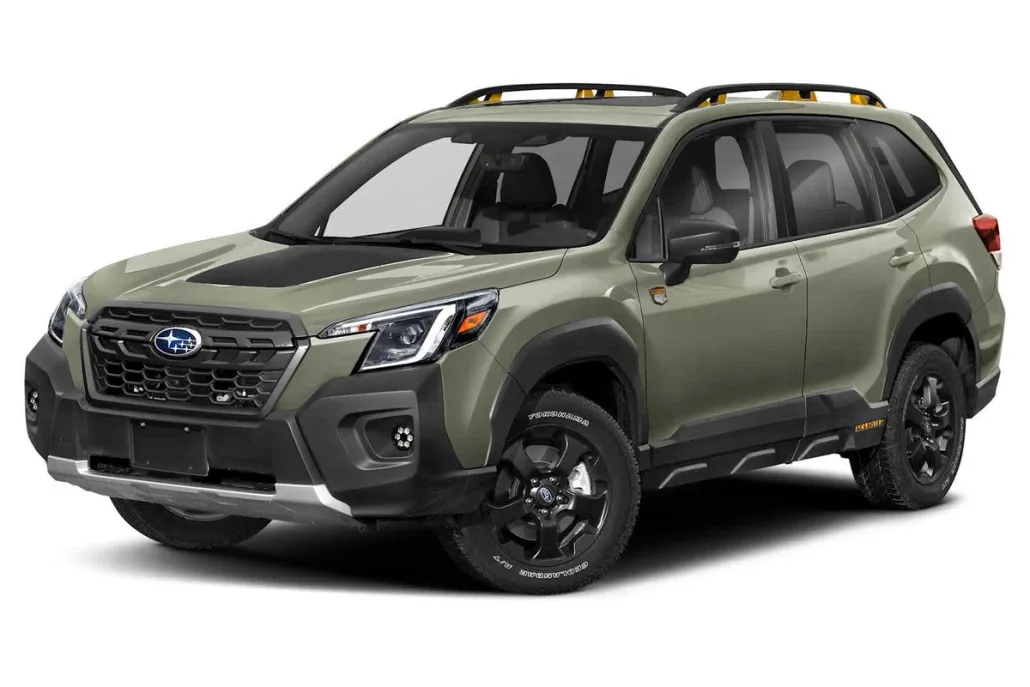 2025 Subaru Forester Wilderness photo 1