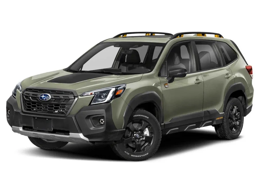 2025 Subaru Forester Wilderness photo 1