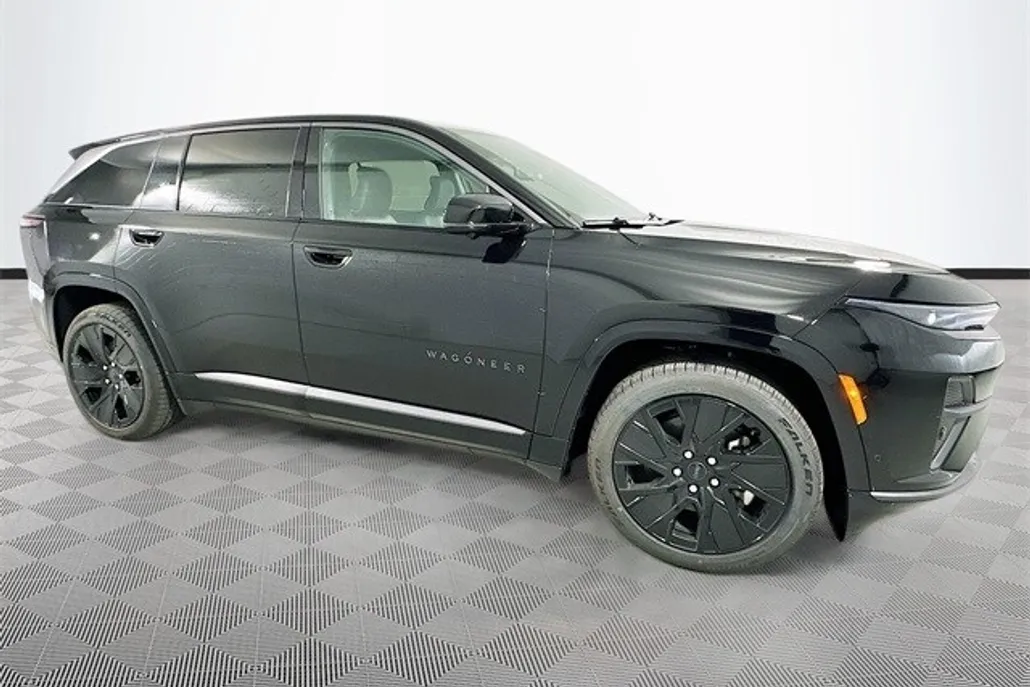 2025 Jeep Wagoneer S Launch Edition photo 1