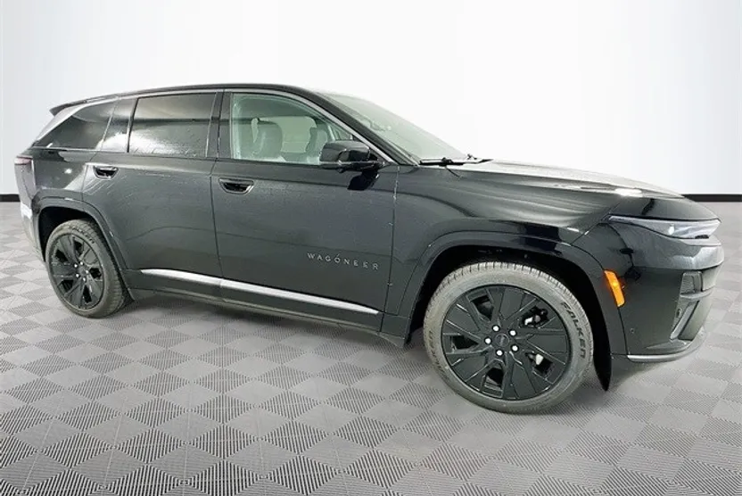 2025 Jeep Wagoneer S Launch Edition photo 1