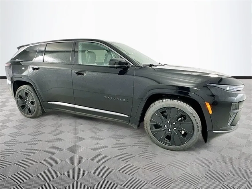 2025 Jeep Wagoneer S Launch Edition photo 1