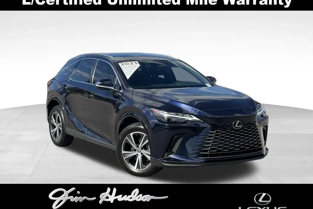 2023 Lexus RX 350 Premium photo 1