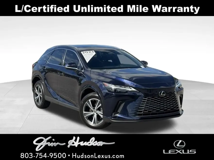 2023 Lexus RX 350 Premium photo 1
