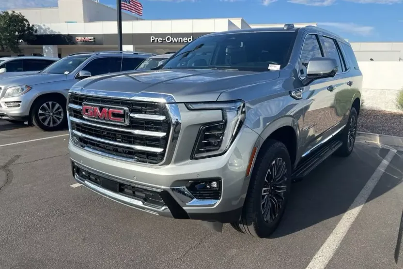 2025 Gmc Yukon photo 1