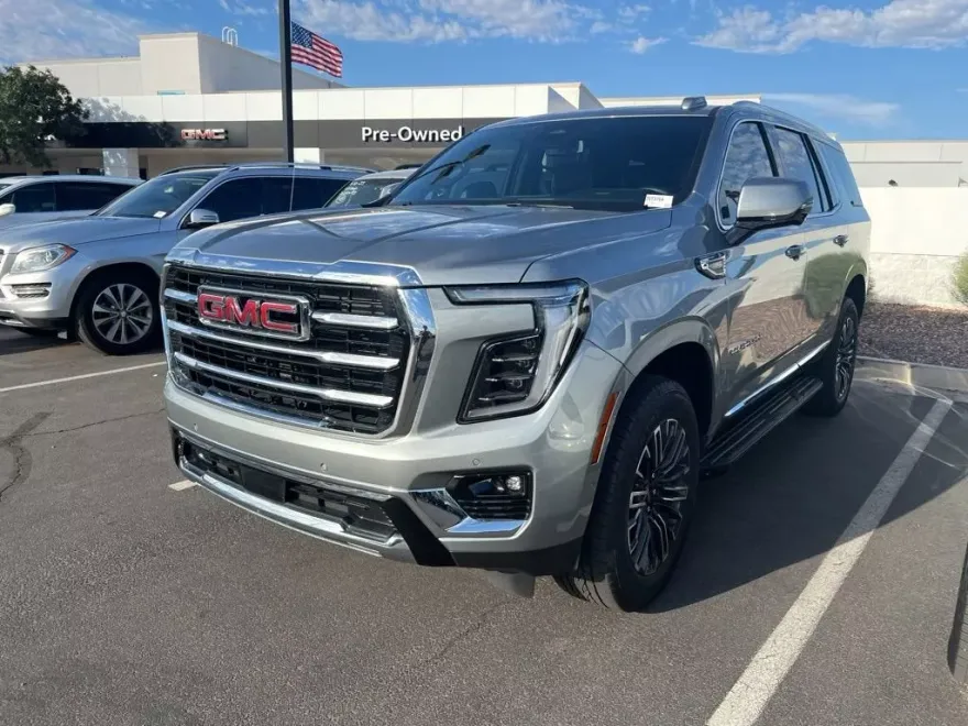 2025 Gmc Yukon photo 1