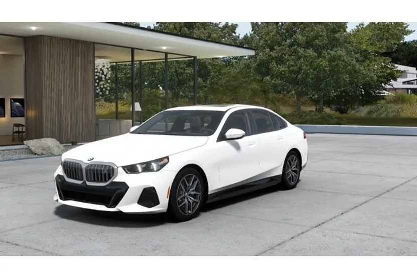 2025 Bmw i5 xDrive40 photo 1