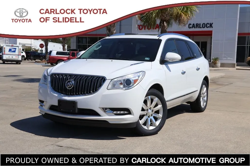 2017 Buick Enclave Premium photo 1