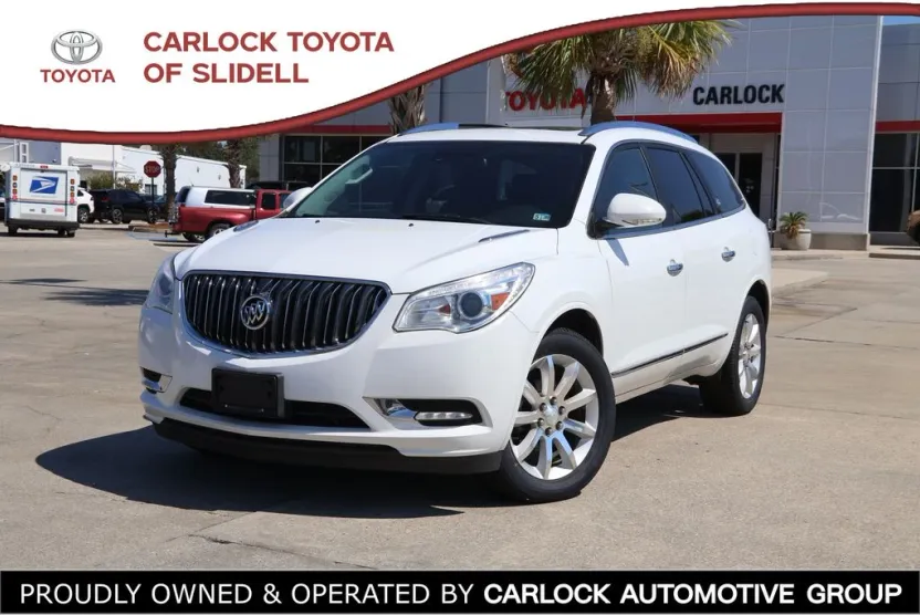 2017 Buick Enclave Premium photo 1