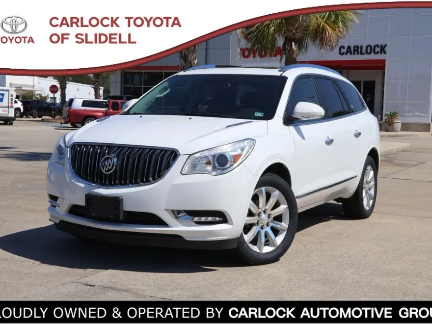 2017 Buick Enclave Premium photo 1