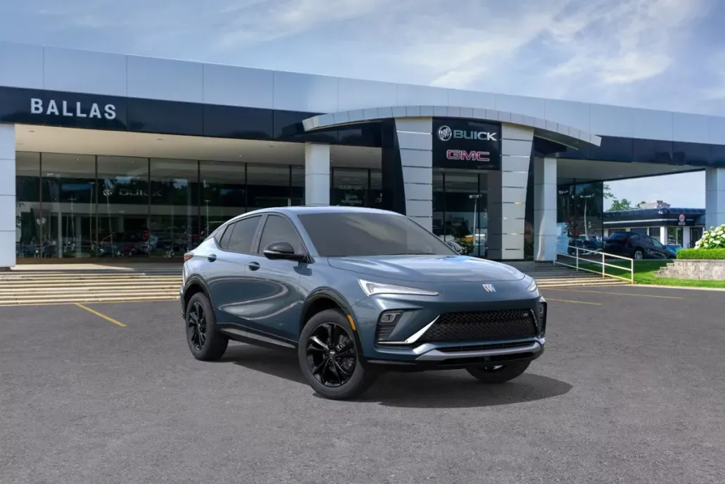 2025 Buick Envista ST photo 1