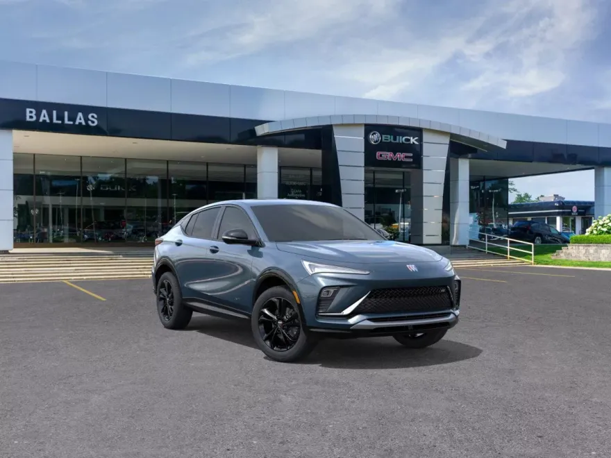 2025 Buick Envista ST photo 1