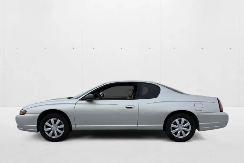 2005 Chevrolet Monte Carlo LS photo 1