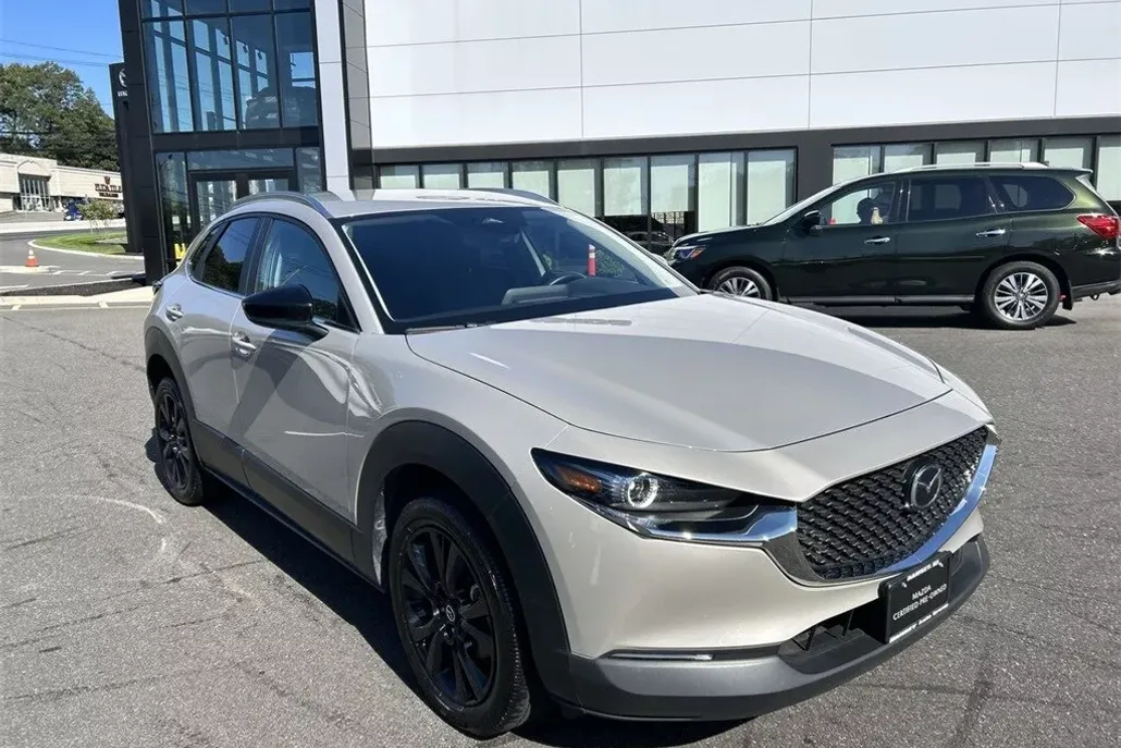 2024 Mazda CX-30 2.5 Select Sport photo 1