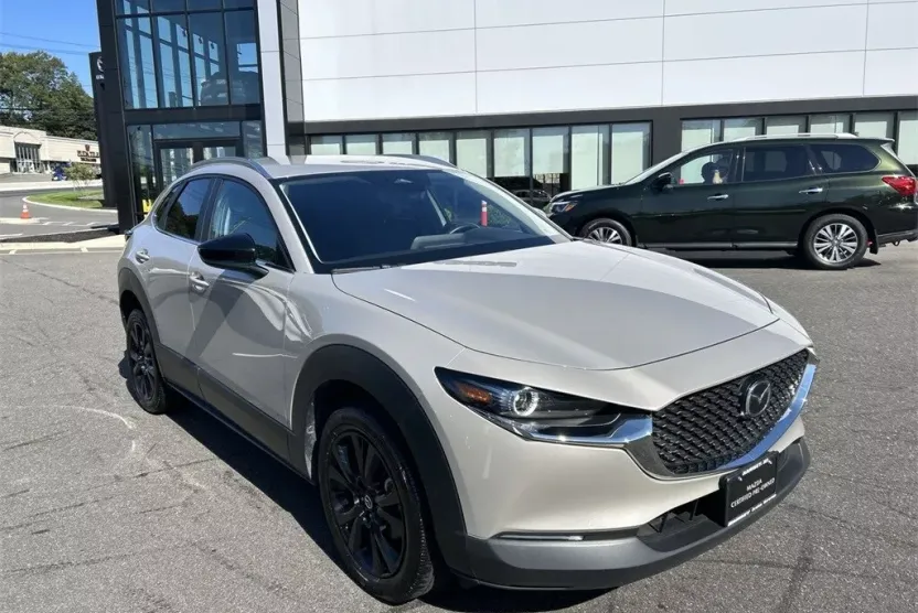 2024 Mazda CX-30 2.5 Select Sport photo 1
