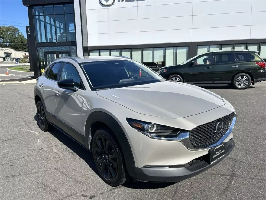 2024 Mazda CX-30 2.5 Select Sport photo 1