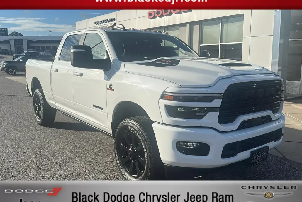 2026 Ram 2500 Laramie photo 1