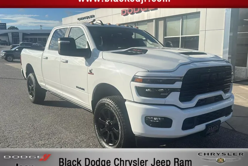 2026 Ram 2500 Laramie photo 1